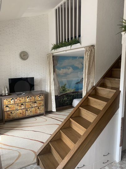 2-к. квартира, 51 м², 4/4 эт.