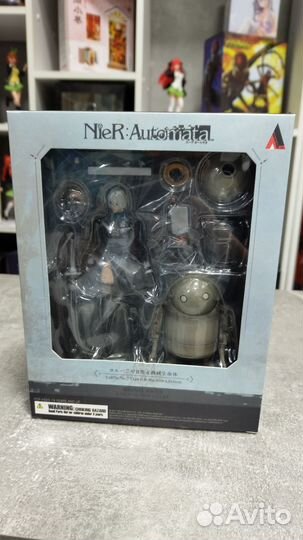 Nier automata 2B фигурка