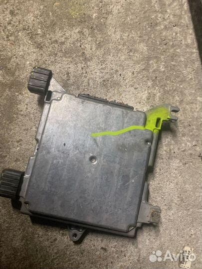 Мозги Эбу Хонда Цивик