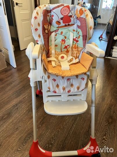 Стул для кормления chicco