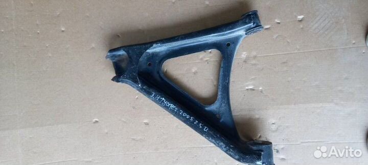 Рычаг подвески нижний задний правый Volkswagen