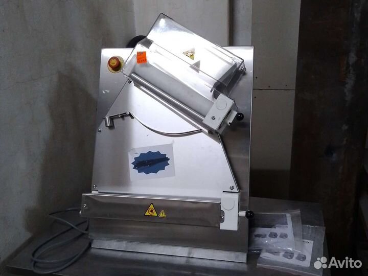 Тестораскатка Турция