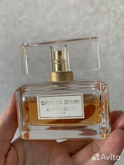 Givenchy dahlia divin