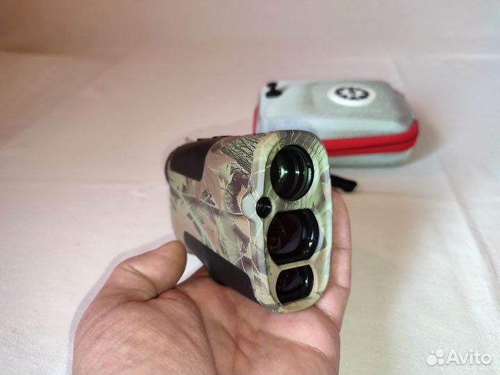 Монокуляр дальномер лазерн охотничий 6х25 до1000м