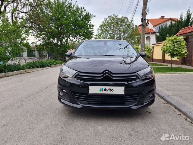 Citroen C4 1.6 AT, 2011, 198 000 км