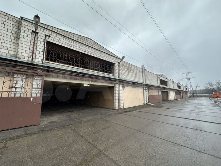 Гараж, 22 м²