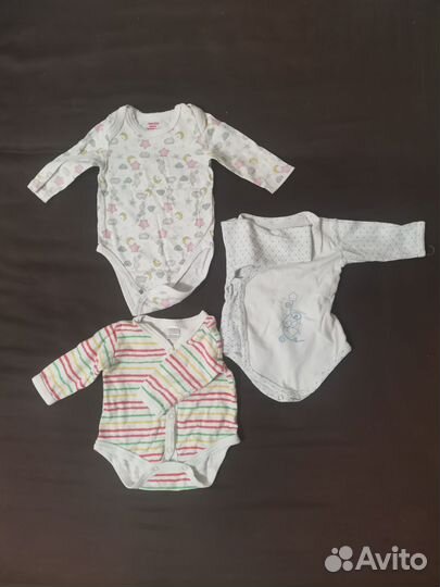 Вещи для новорожденных