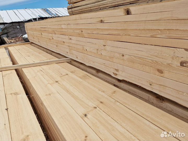 Доска дюймовка