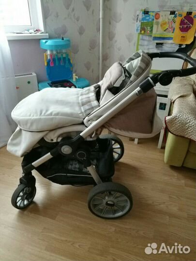 Коляска Теутония Teutonia