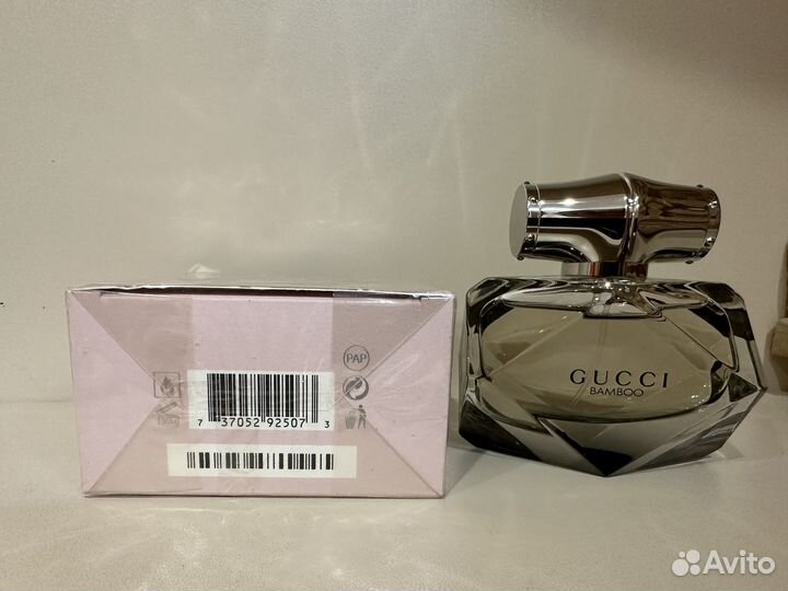 Gucci Bamboo 50 ml парфюмированная вода