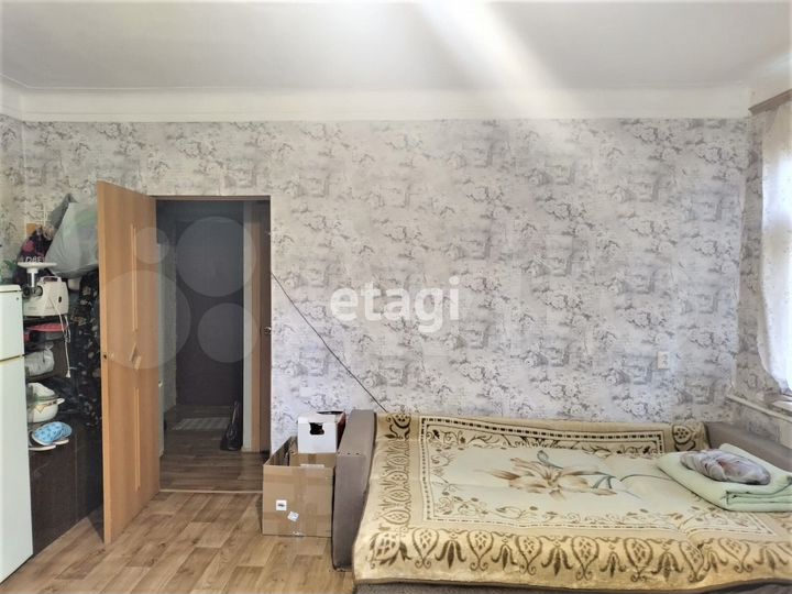 1-к. квартира, 30,6 м², 1/2 эт.