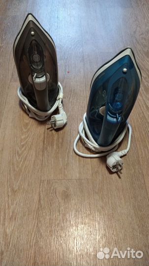 Утюг philips на запчасти