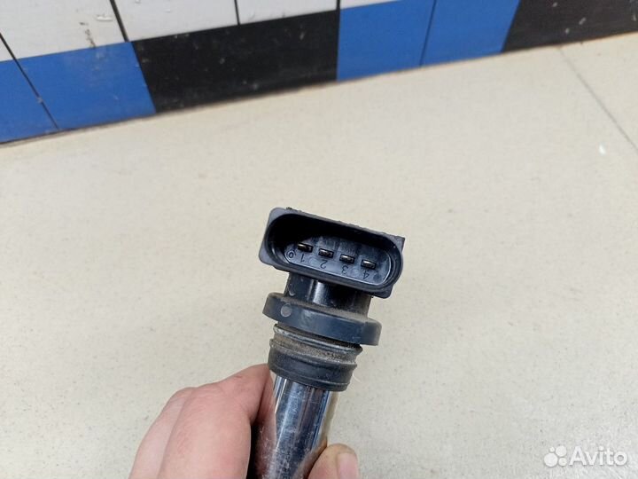 Катушка зажигания Fabia 2007-2015