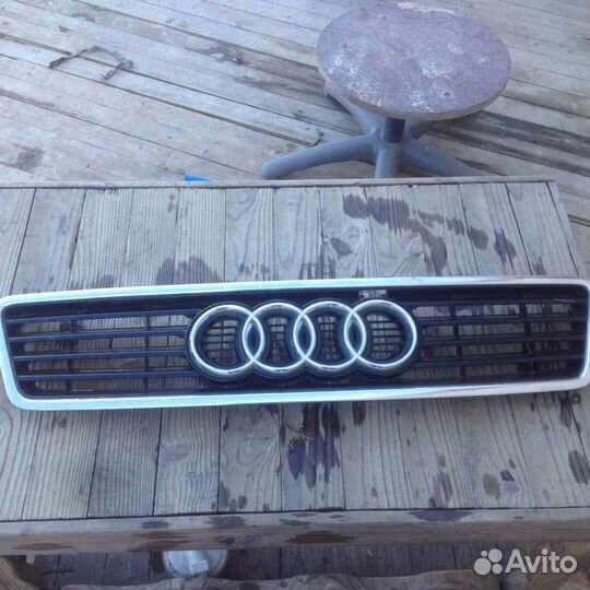 Решетка радиатора для Ауди а 6
