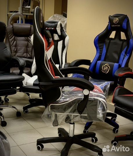 Игровое кресло/стул компьютерное