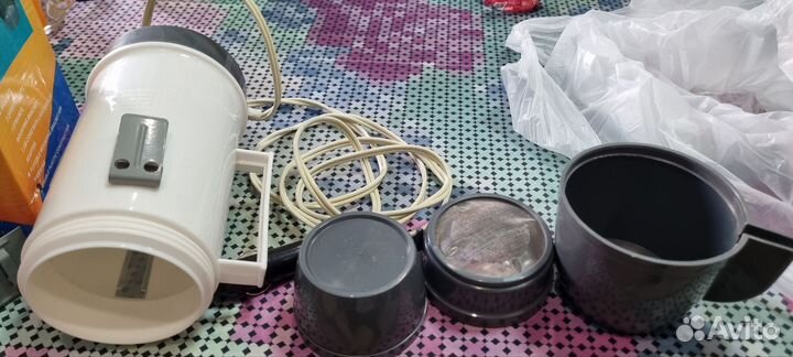 Автомобильный чайник от прикуривателя