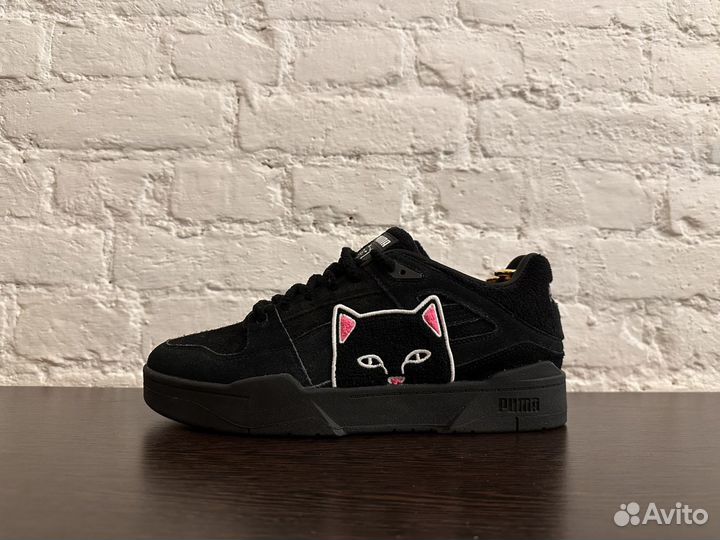 Кроссовки Puma Ripndip Slipstream 45