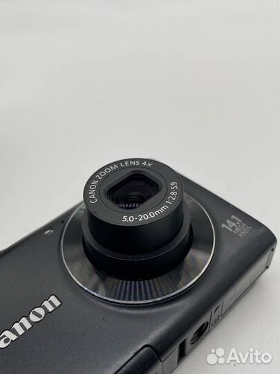 Canon powershot a2200