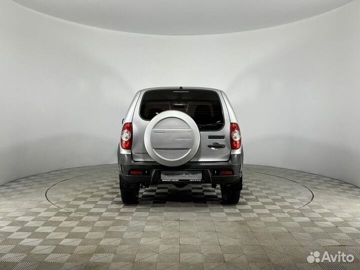 Chevrolet Niva 1.7 МТ, 2013, 102 313 км