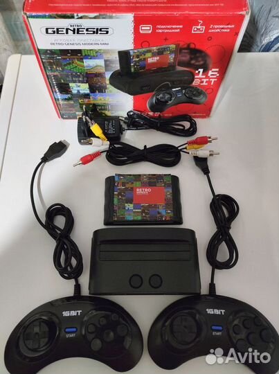 Sega Retro Genesis mini