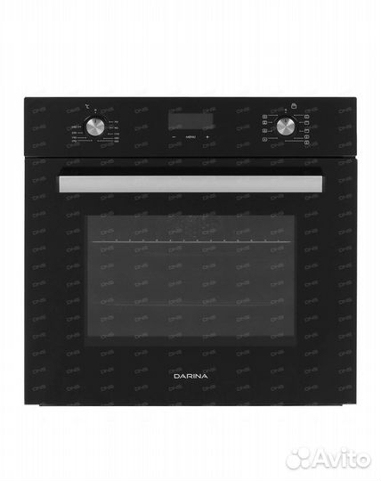 Электрический духовой шкаф Darina