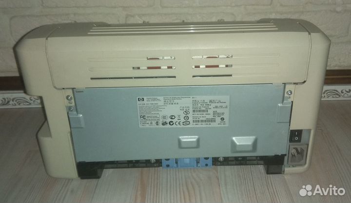 Мфу HP LJ M1005