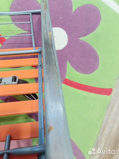 Детские санки