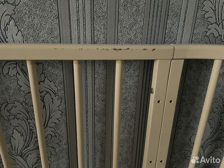 Детская кроватка трансформер 7 в 1