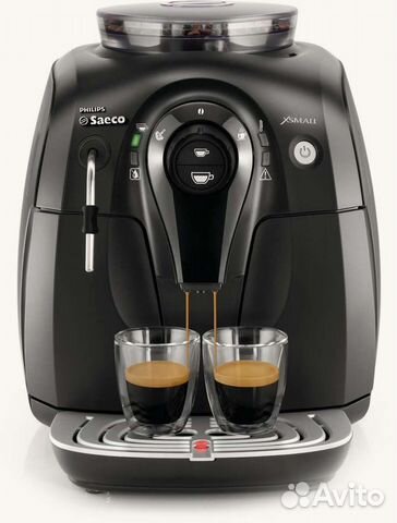 Автоматическая Кофемашина philips saeco hd 8743