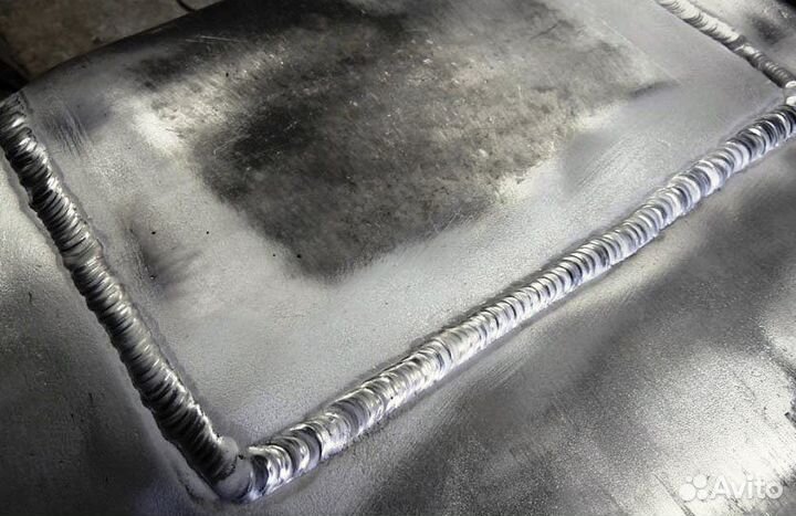 Услуги сварщика с выездом и гарантией на работу