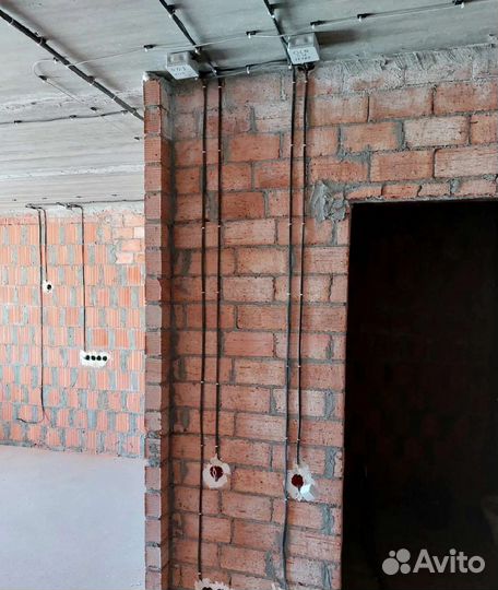 Электромонтаж 