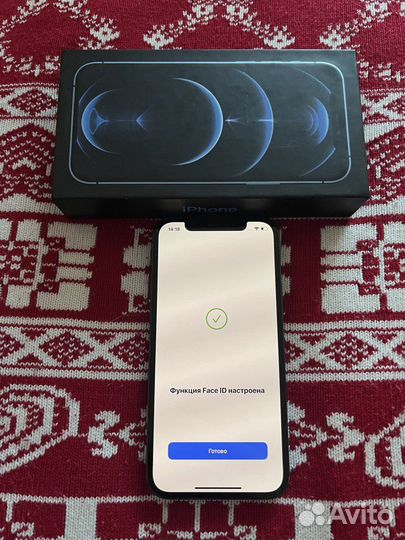 iPhone 12 Pro, 128 ГБ