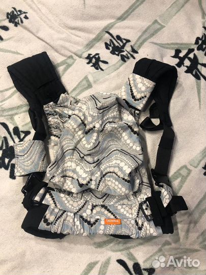 Слинг для малышей от 0 до 2 лет