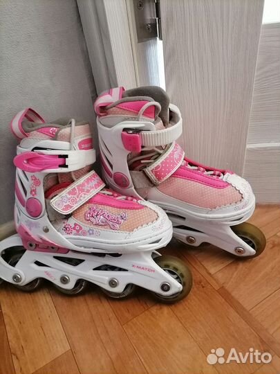 Ролики детские 27 - 30