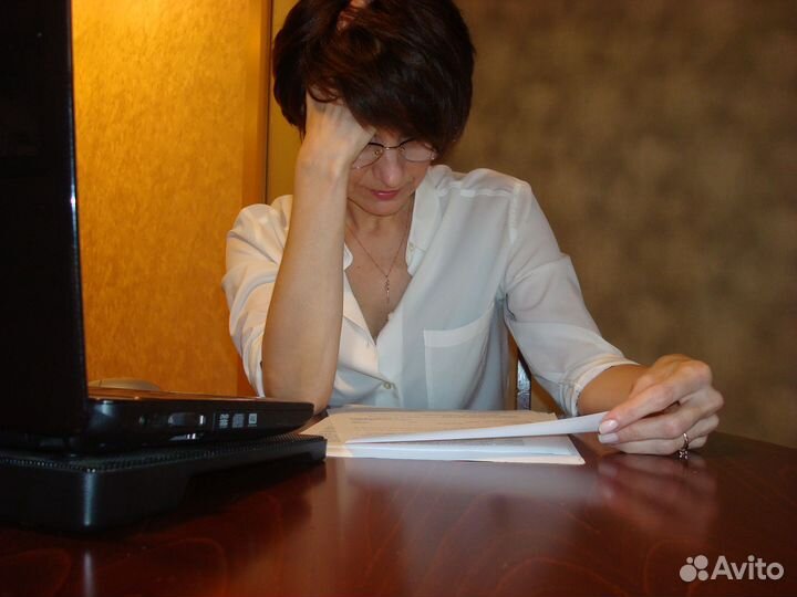 Бухгалтерские услуги для ип и ооо