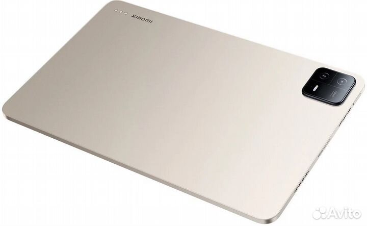 Xiaomi pad 6 Global EU 8 128 шампань