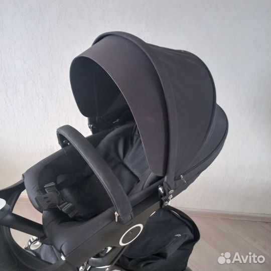 Коляска stokke xplory v4