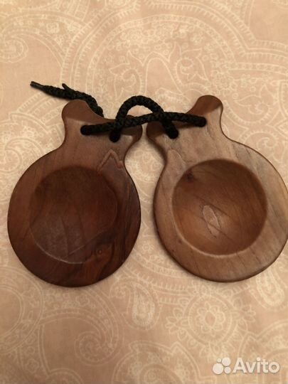 Кастаньеты Испания