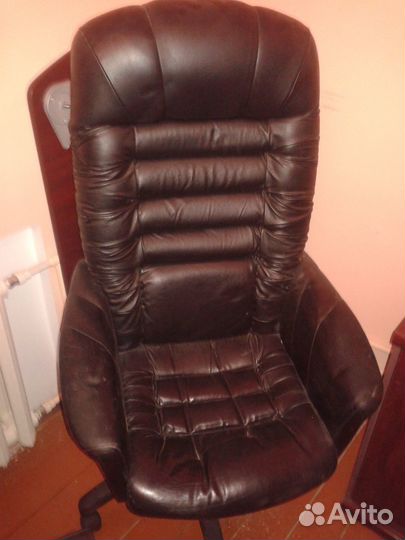 Офисное кресло бу