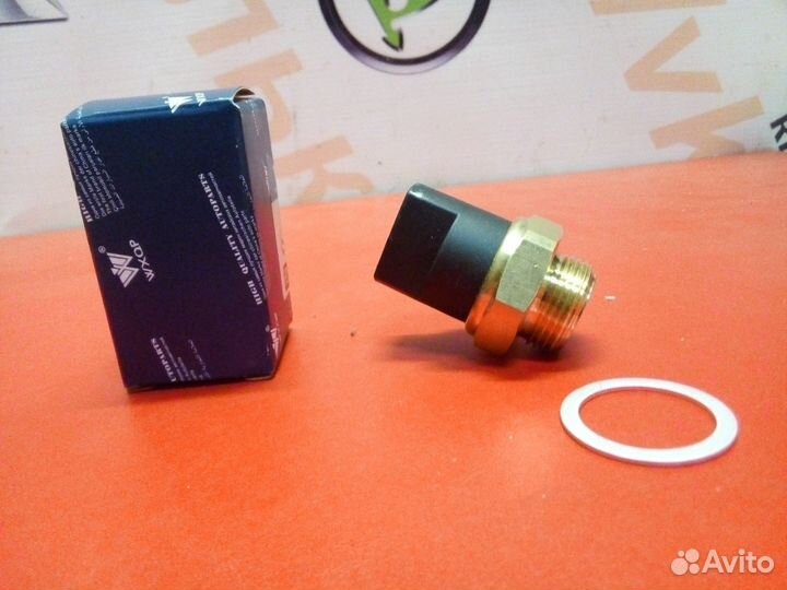 Датчик давления масла VW audi volvo febi