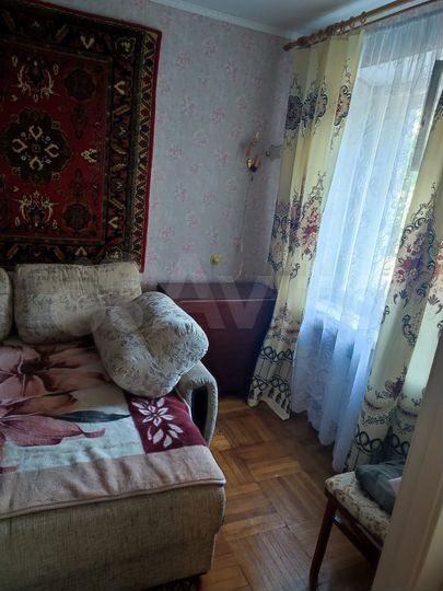 3-к. квартира, 56 м², 1/5 эт.