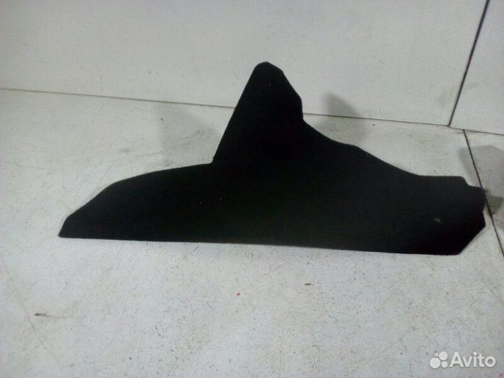 Накладка декоративная Skoda Octavia A5