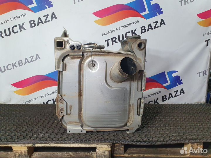 0044900014 Глушитель основной