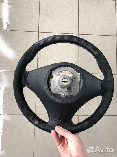 Руль bmw x5/x6 e70/e71