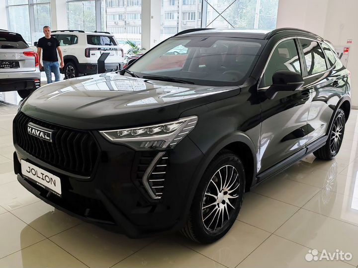 HAVAL Jolion 1.5 AMT, 2024