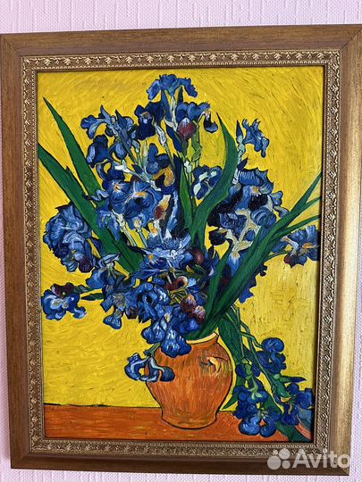 Картины масло на холсте