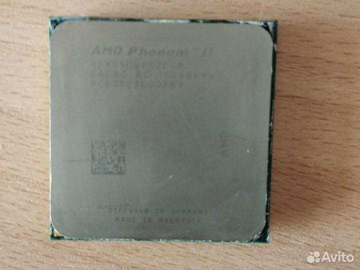 Процессор intel core i3 3220 (LGA 1155)