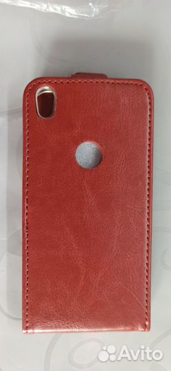 Продам чехол-флип для Alcatel Shine Lite