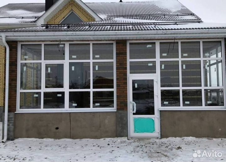 Пластиковые окна и двери пвх