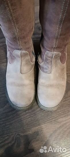 Сапоги Clarks 29р